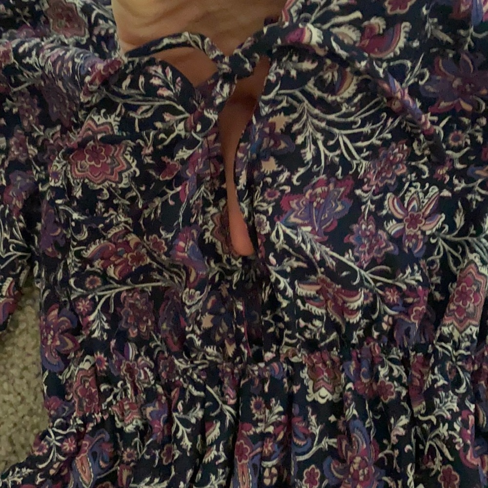 Patterned romper - Picture 4 of 4